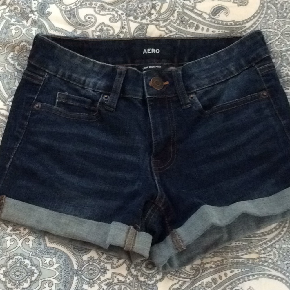 Aero Jean Shorts